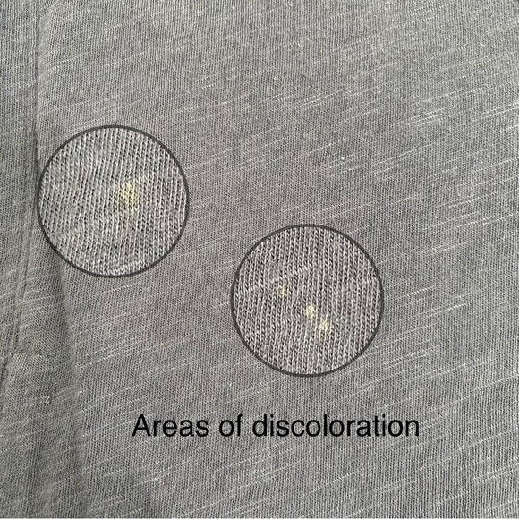 Converse One Star Blue Moto Style Jacket Top, Size Large - Picture 8 of 13